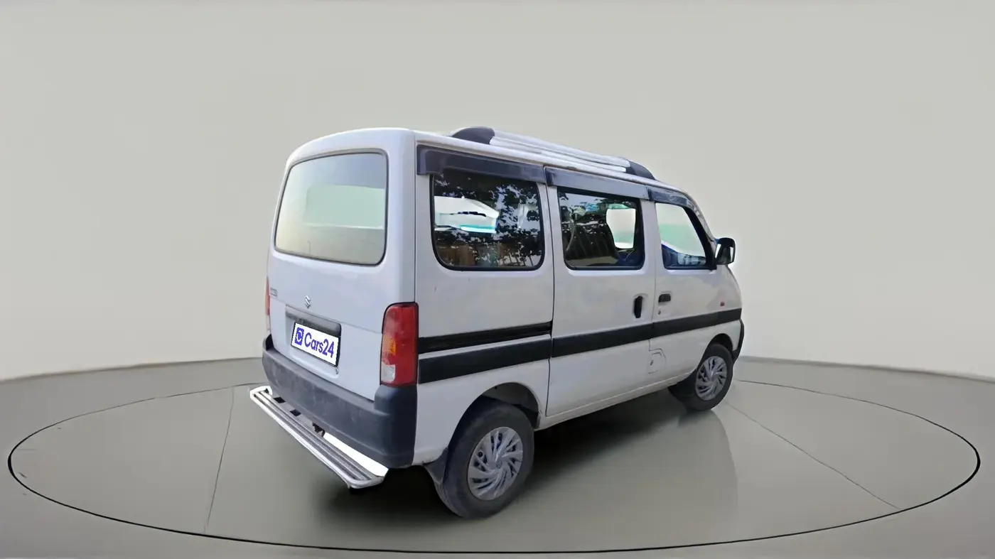 2024 Maruti Eeco 5 Str Ac CNG (O) , CNG, Manual, 31,998 km, exterior