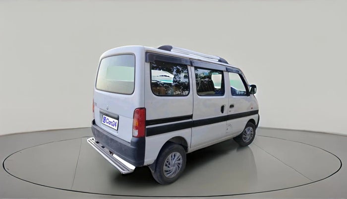 2024 Maruti Eeco 5 Str Ac CNG (O) , CNG, Manual, 31,998 km, exterior