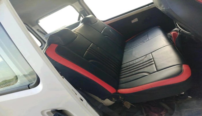 2024 Maruti Eeco 5 Str Ac CNG (O) , CNG, Manual, 31,998 km, interior