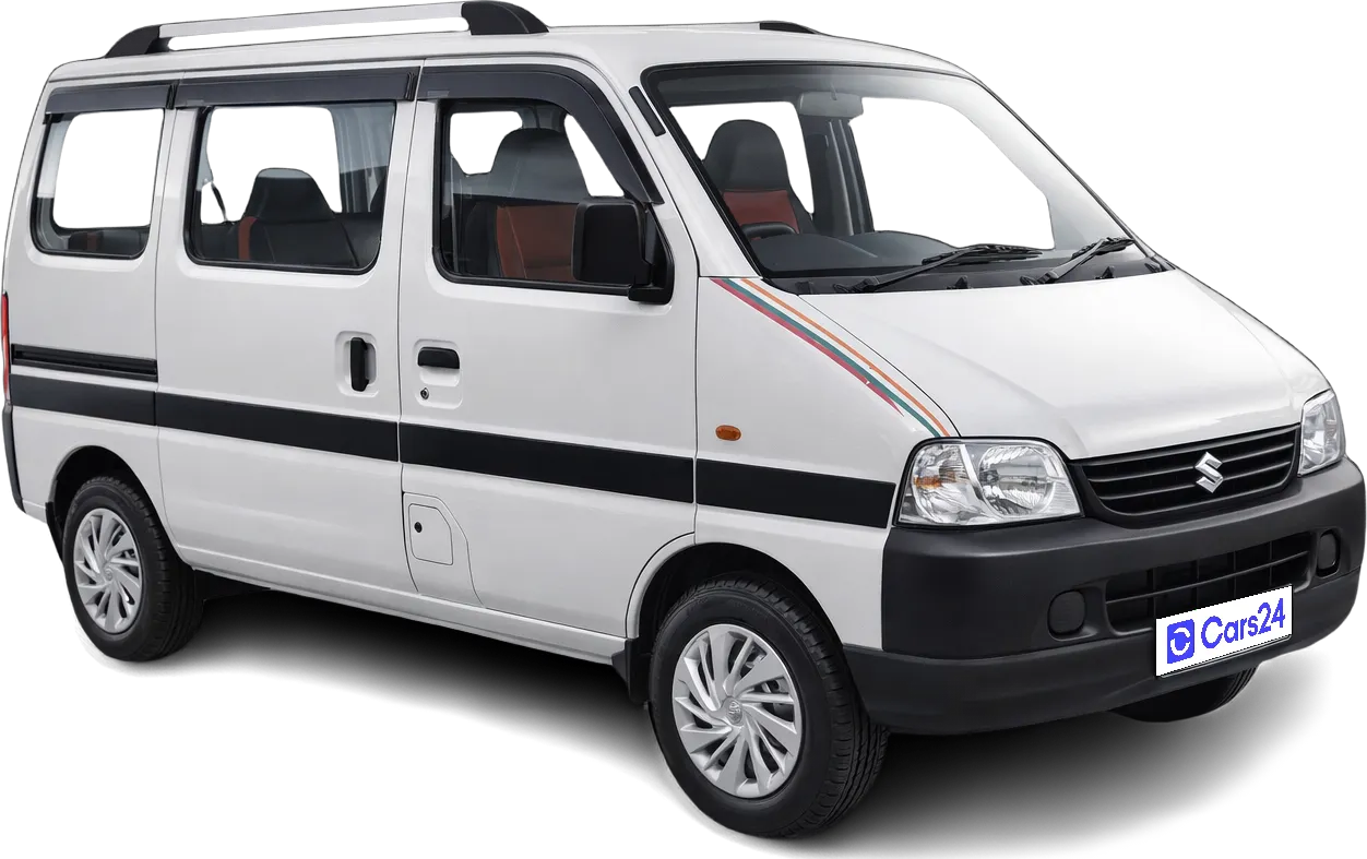 2024 Maruti Eeco - SUV - CNG - Manual - ₹5.20 lakh