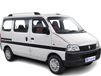 2024 Maruti Eeco - SUV - CNG - Manual - ₹5.20 lakh