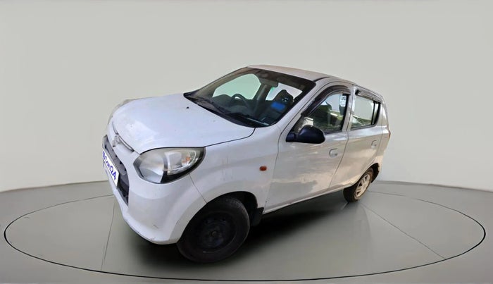 2013 Maruti Alto 800 LXI, Petrol, Manual, 59,786 km, exterior