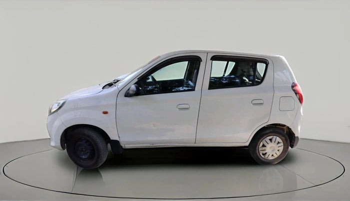 2013 Maruti Alto 800 LXI, Petrol, Manual, 59,786 km, exterior