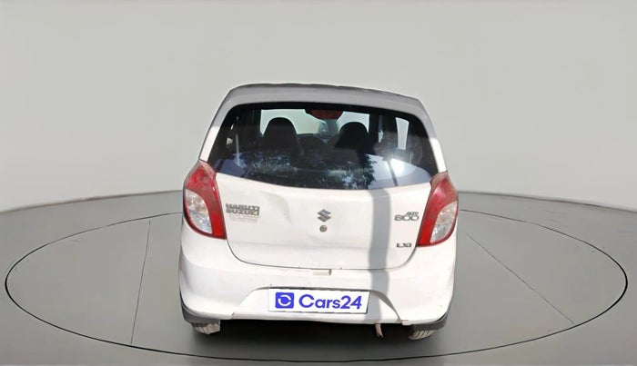 2013 Maruti Alto 800 LXI, Petrol, Manual, 59,786 km, exterior