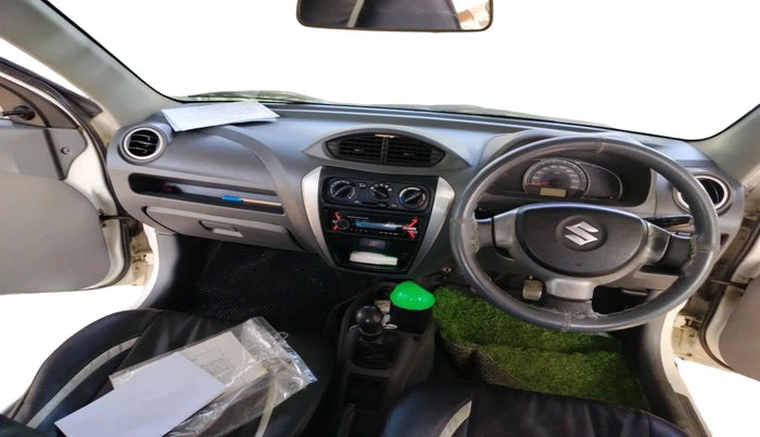 2013 Maruti Alto 800 LXI, Petrol, Manual, 59,786 km, interior