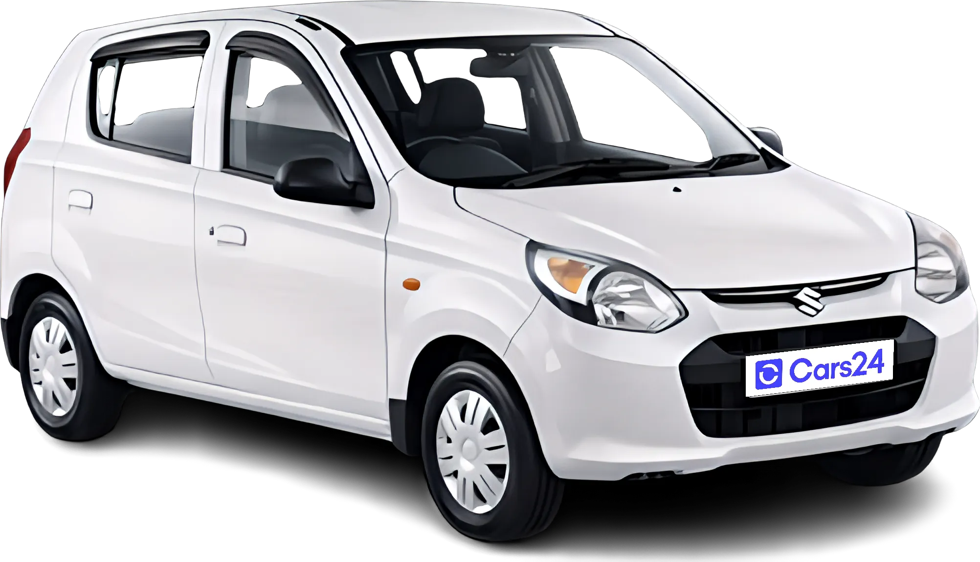 2013 Maruti Alto 800 - Hatchback - Petrol - Manual - ₹1.31 lakh
