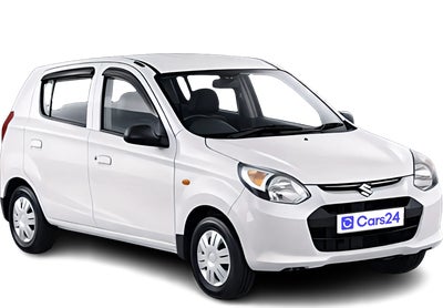 2013 Maruti Alto 800 - Hatchback - Petrol - Manual - ₹1.31 lakh