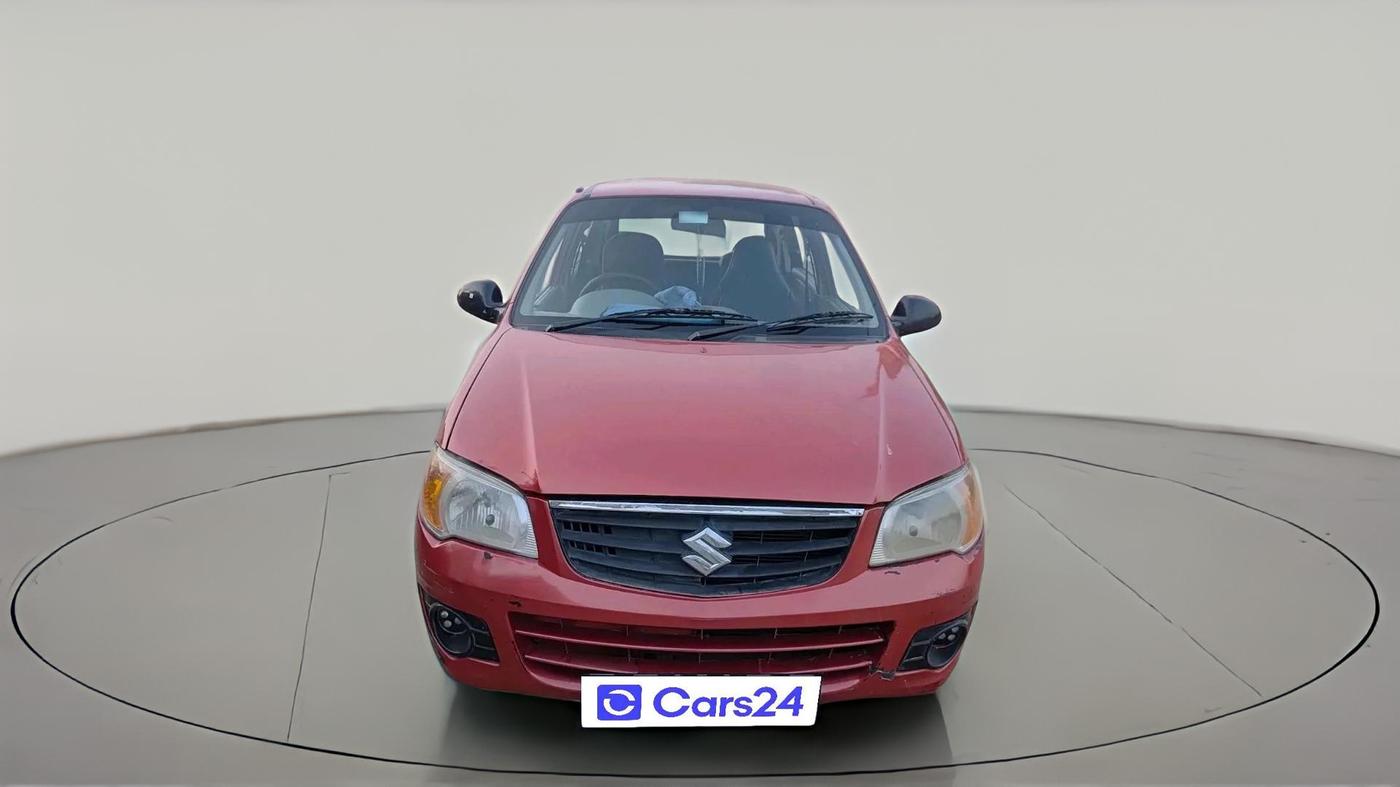 2011 Maruti Alto K10 VXI, Petrol, Manual, 1,28,368 km, exterior