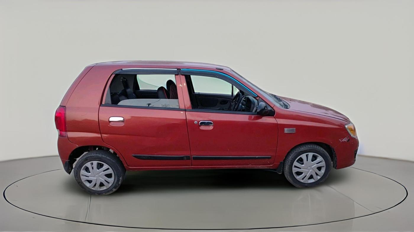 2011 Maruti Alto K10 VXI, Petrol, Manual, 1,28,368 km, exterior