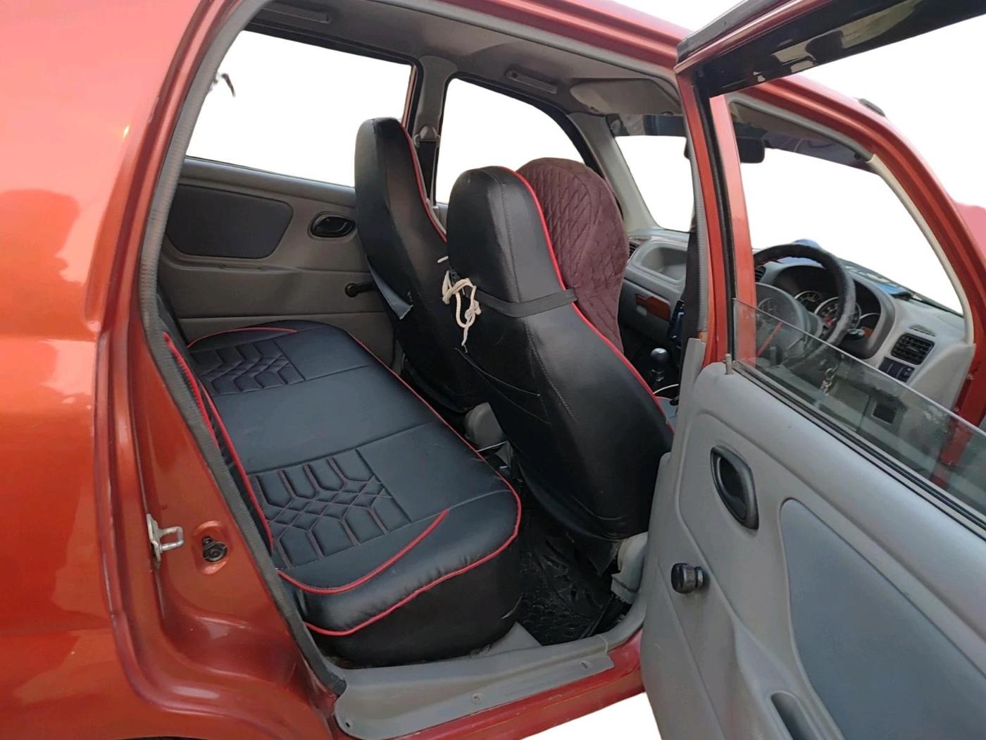 2011 Maruti Alto K10 VXI, Petrol, Manual, 1,28,368 km, interior