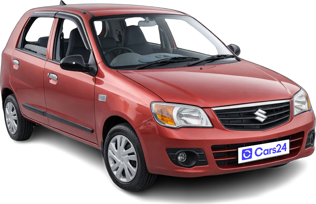 2011 Maruti Alto K10 - Hatchback - Petrol - Manual - ₹77,000