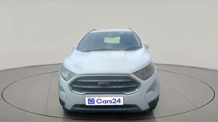 2019 Ford Ecosport TITANIUM 1.5L DIESEL, Diesel, Manual, 97,218 km, exterior