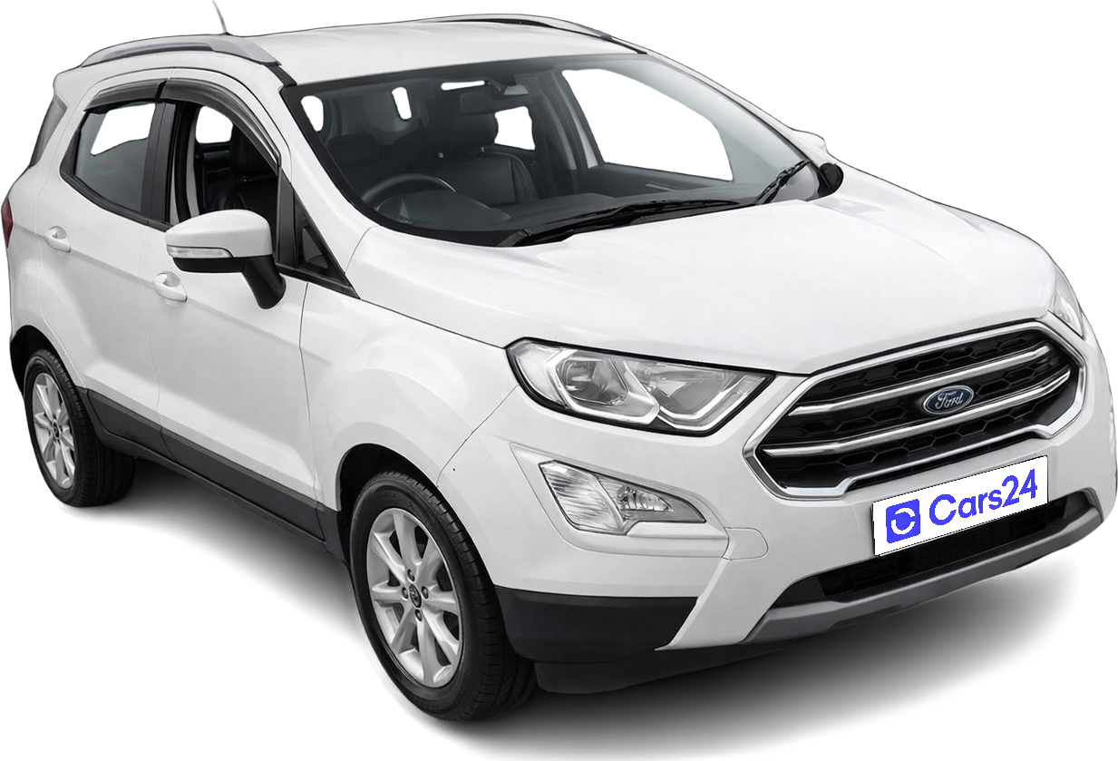 2019 Ford Ecosport - SUV - Diesel - Manual - ₹4.85 lakh