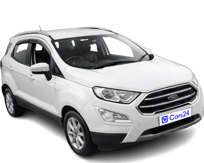 2019 Ford Ecosport - SUV - Diesel - Manual - ₹4.85 lakh