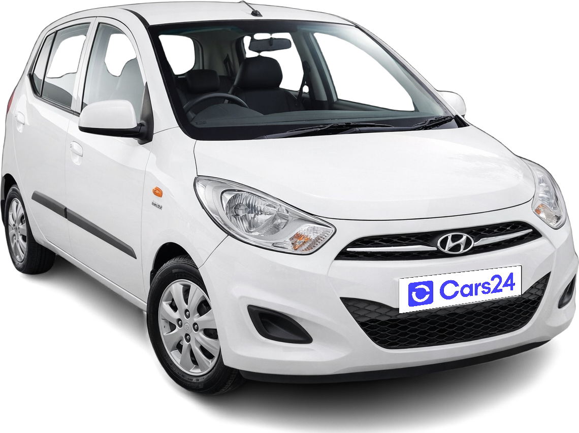 2013 Hyundai i10 - Hatchback - CNG - Manual - ₹1.65 lakh