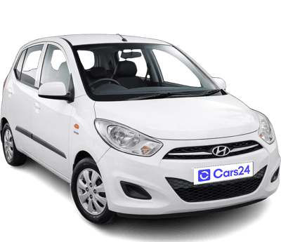 2013 Hyundai i10 - Hatchback - CNG - Manual - ₹1.65 lakh