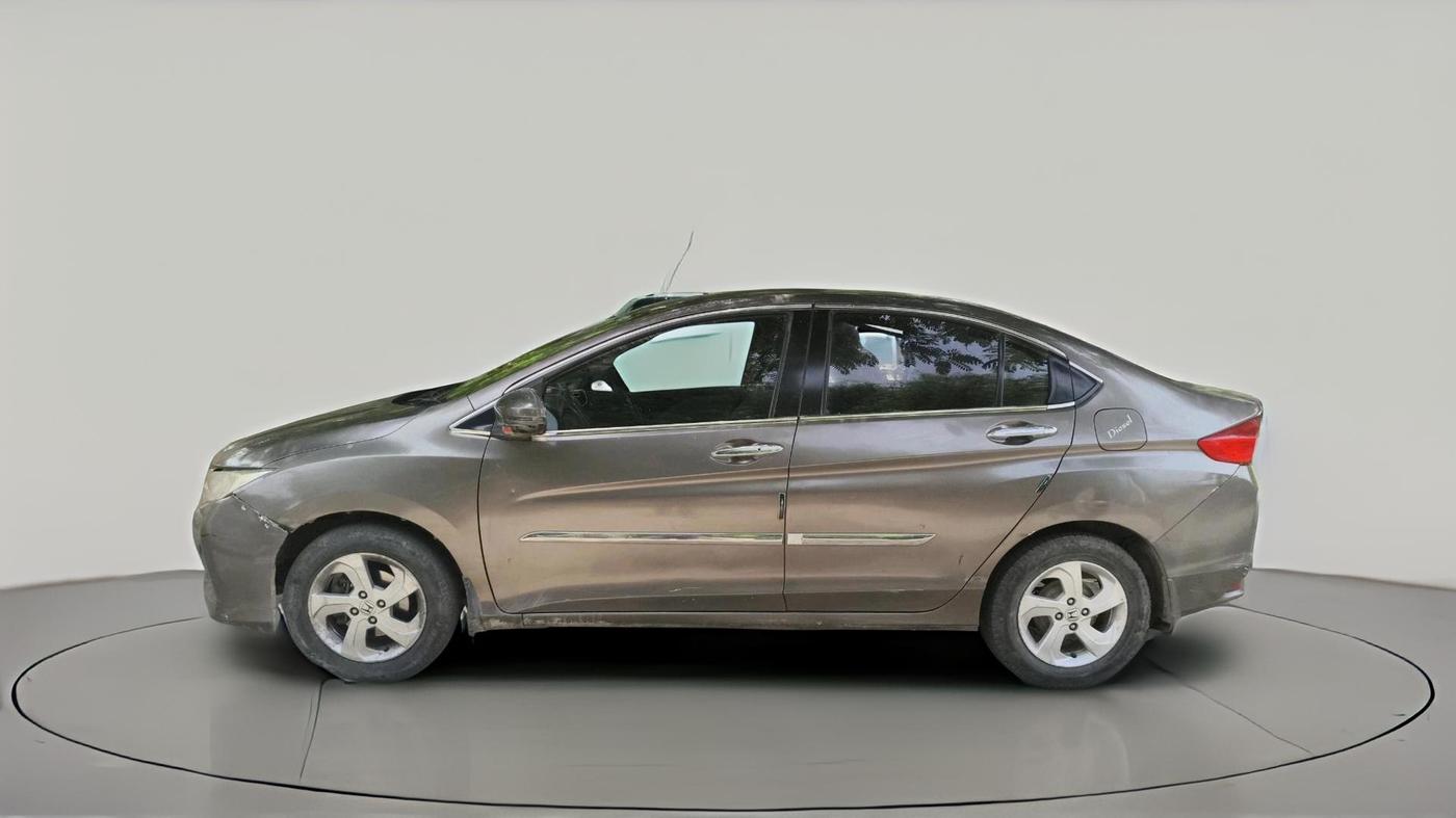 2015 Honda City 1.5L I-DTEC VX, Diesel, Manual, 1,03,381 km, exterior