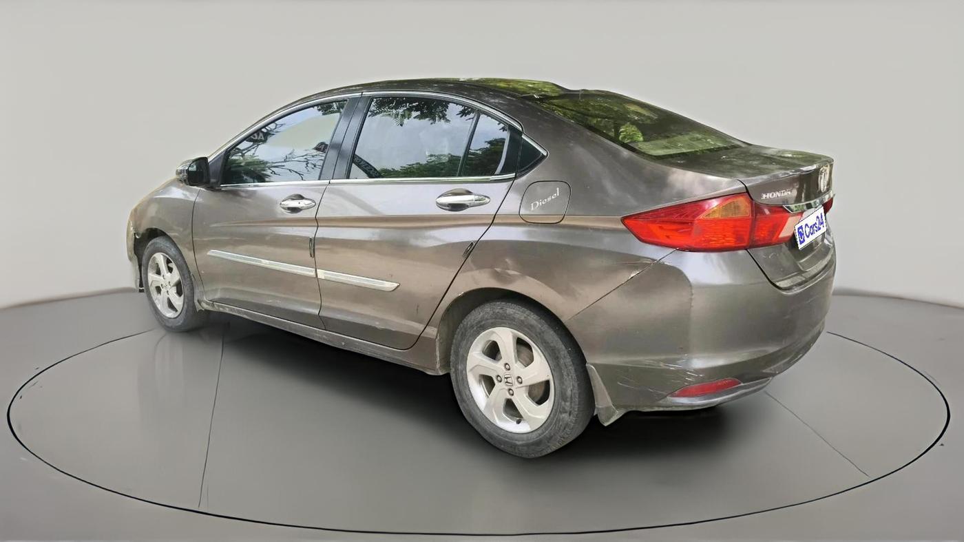2015 Honda City 1.5L I-DTEC VX, Diesel, Manual, 1,03,381 km, exterior