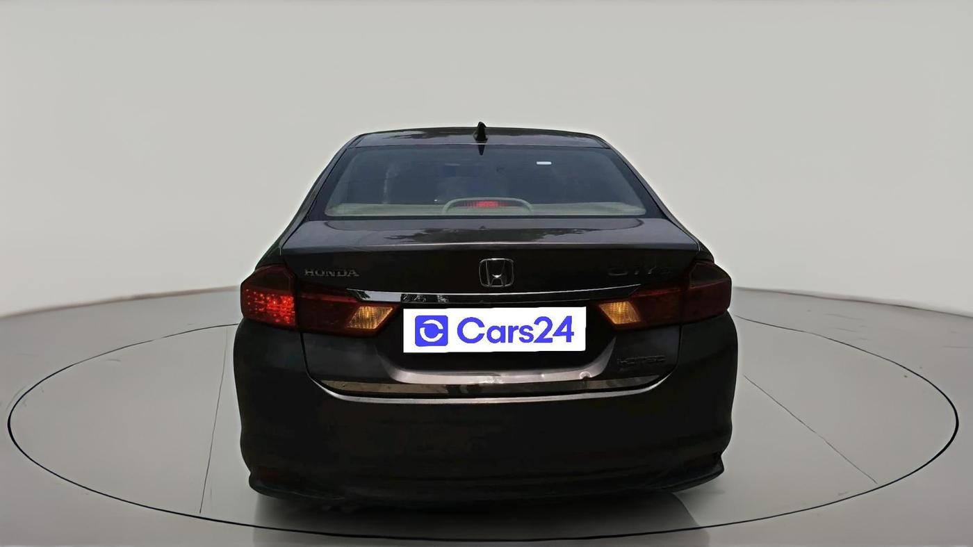 2015 Honda City 1.5L I-DTEC VX, Diesel, Manual, 1,03,381 km, exterior
