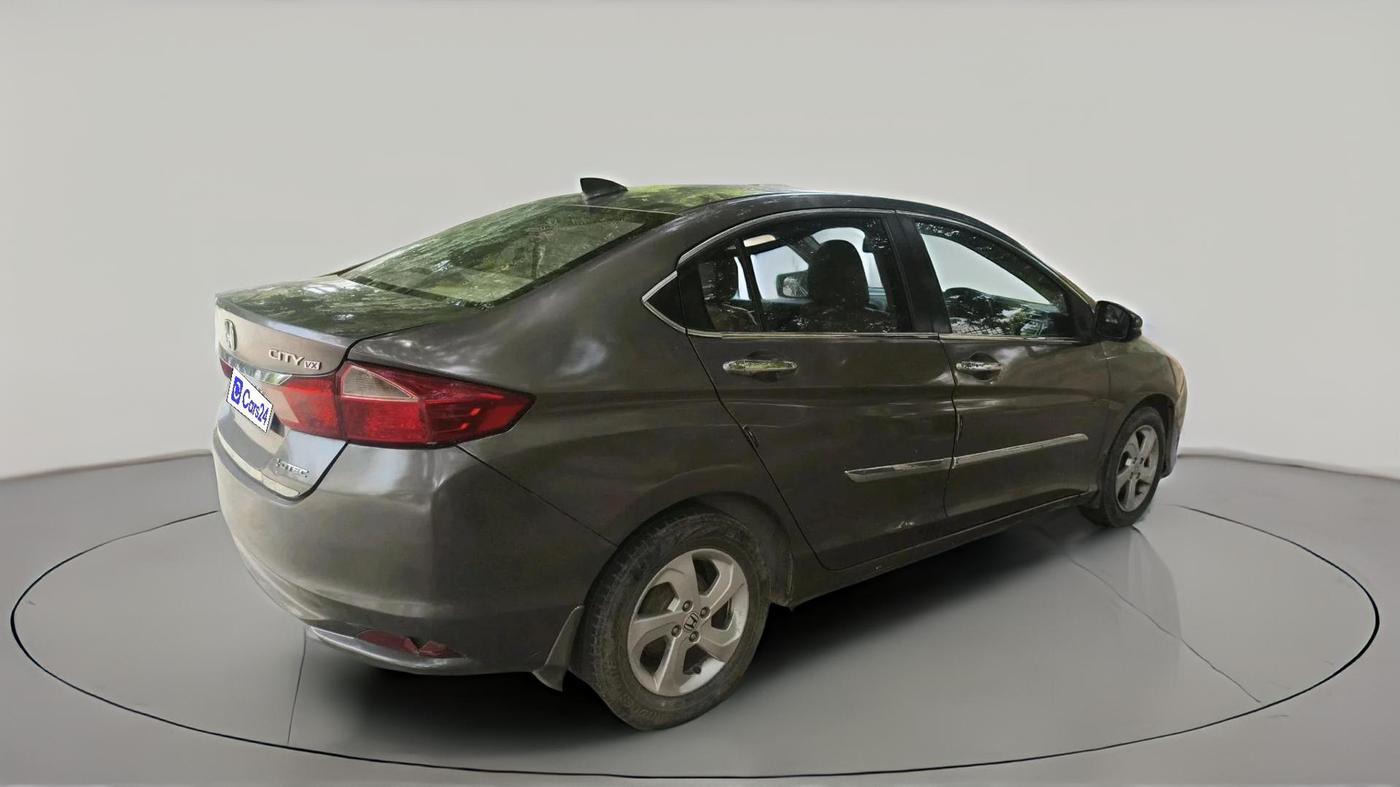 2015 Honda City 1.5L I-DTEC VX, Diesel, Manual, 1,03,381 km, exterior