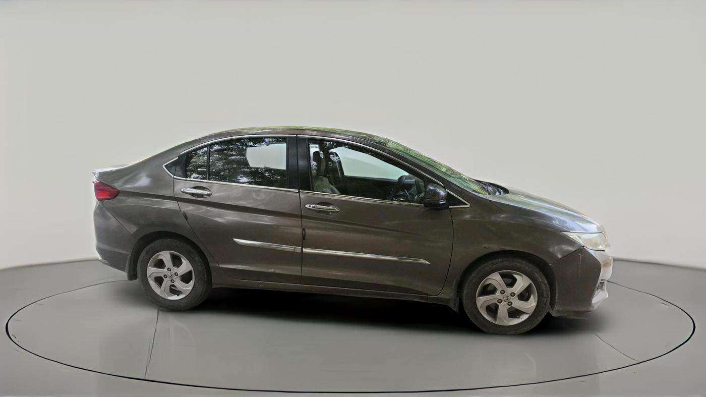 2015 Honda City 1.5L I-DTEC VX, Diesel, Manual, 1,03,381 km, exterior
