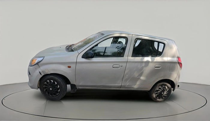 2016 Maruti Alto 800 LXI, Petrol, Manual, 74,996 km, exterior