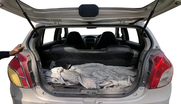 2016 Maruti Alto 800 LXI, Petrol, Manual, 74,996 km, exterior