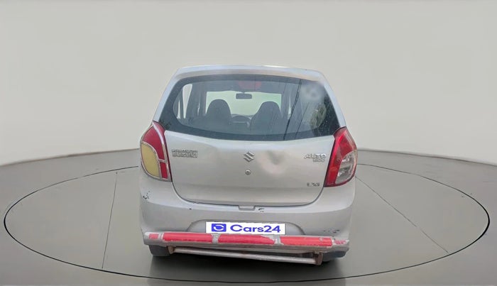 2016 Maruti Alto 800 LXI, Petrol, Manual, 74,996 km, exterior