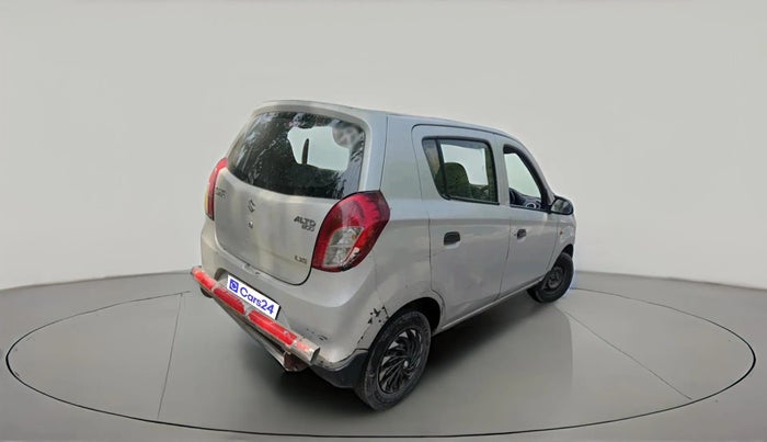 2016 Maruti Alto 800 LXI, Petrol, Manual, 74,996 km, exterior