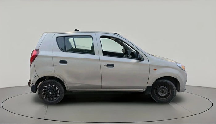 2016 Maruti Alto 800 LXI, Petrol, Manual, 74,996 km, exterior
