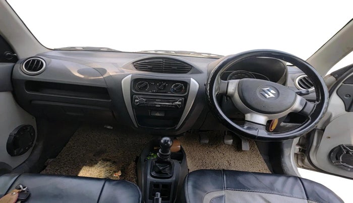2016 Maruti Alto 800 LXI, Petrol, Manual, 74,996 km, interior