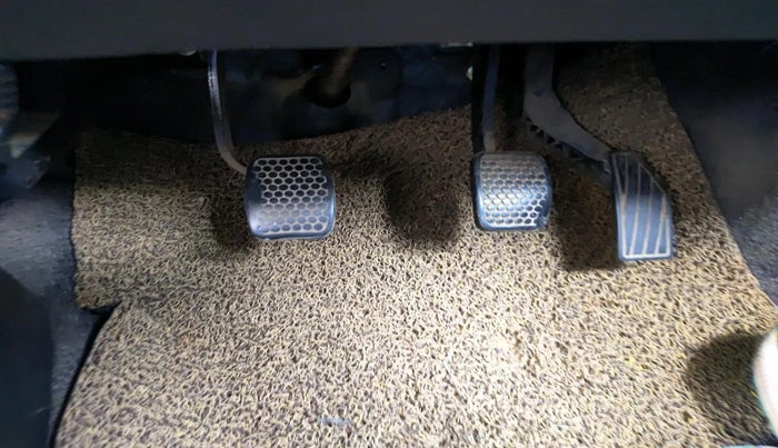 2016 Maruti Alto 800 LXI, Petrol, Manual, 74,996 km, interior