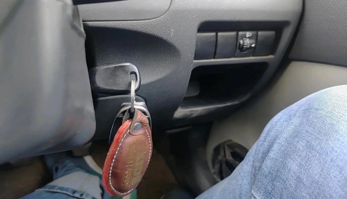 2016 Maruti Alto 800 LXI, Petrol, Manual, 74,996 km, interior