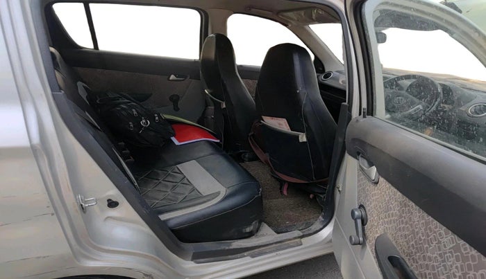 2016 Maruti Alto 800 LXI, Petrol, Manual, 74,996 km, interior