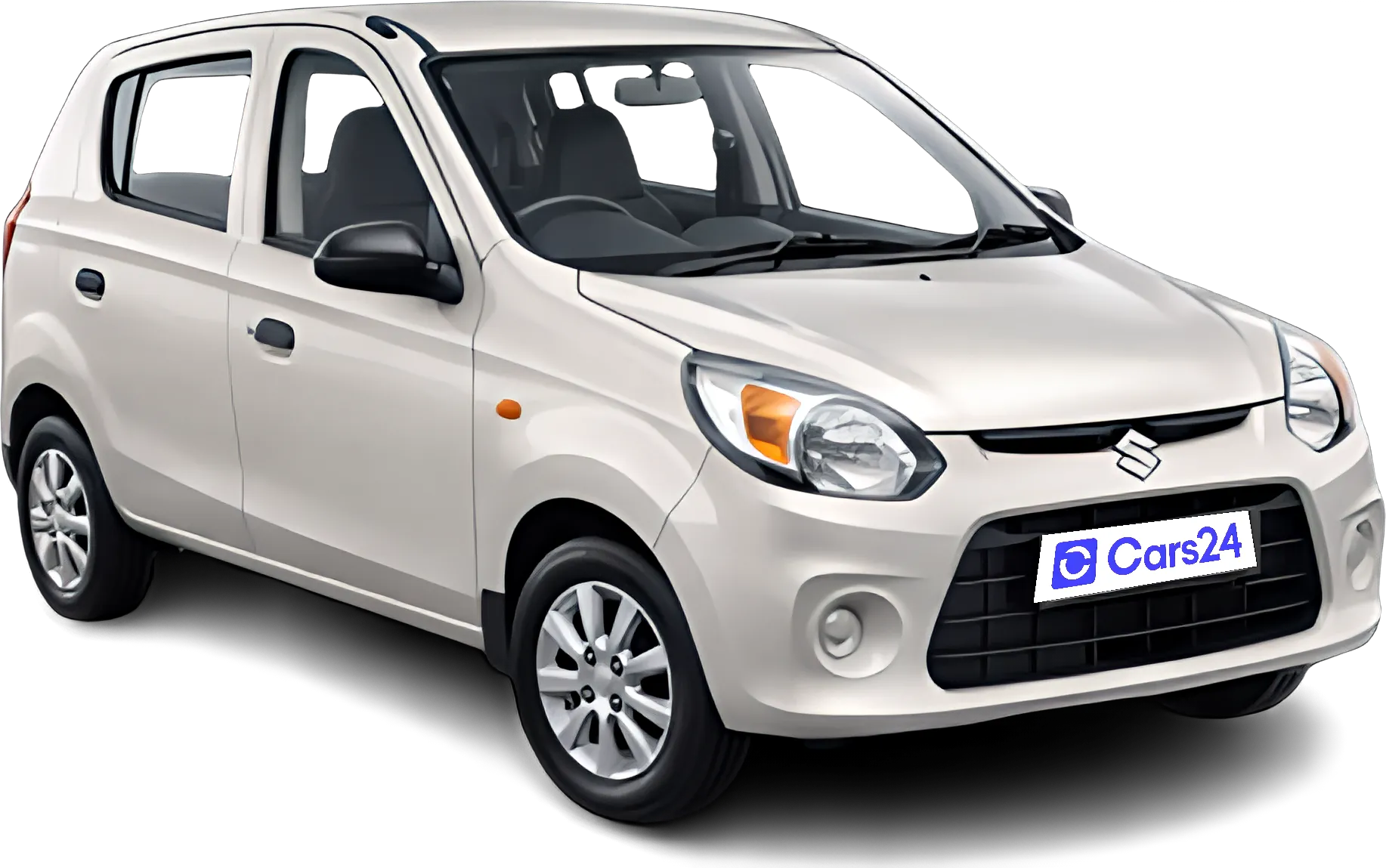 2016 Maruti Alto 800 - Hatchback - Petrol - Manual - ₹1.89 lakh