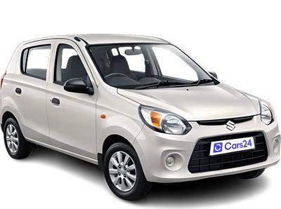 2016 Maruti Alto 800 - Hatchback - Petrol - Manual - ₹1.89 lakh