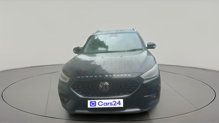 2022 MG ASTOR SHARP 1.5 MT, Petrol, Manual, 49,440 km, exterior