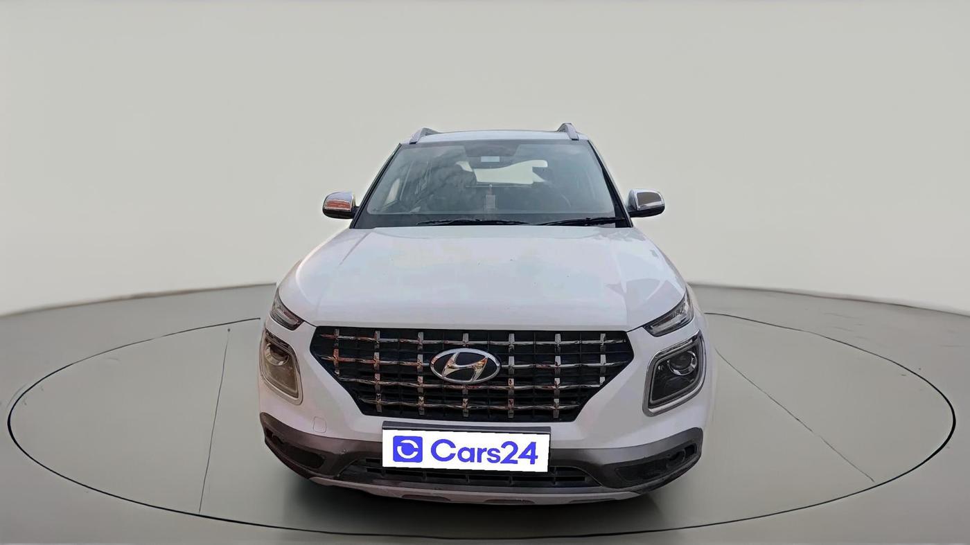 2021 Hyundai VENUE SX 1.0 TURBO IMT, Petrol, Manual, 80,431 km, exterior