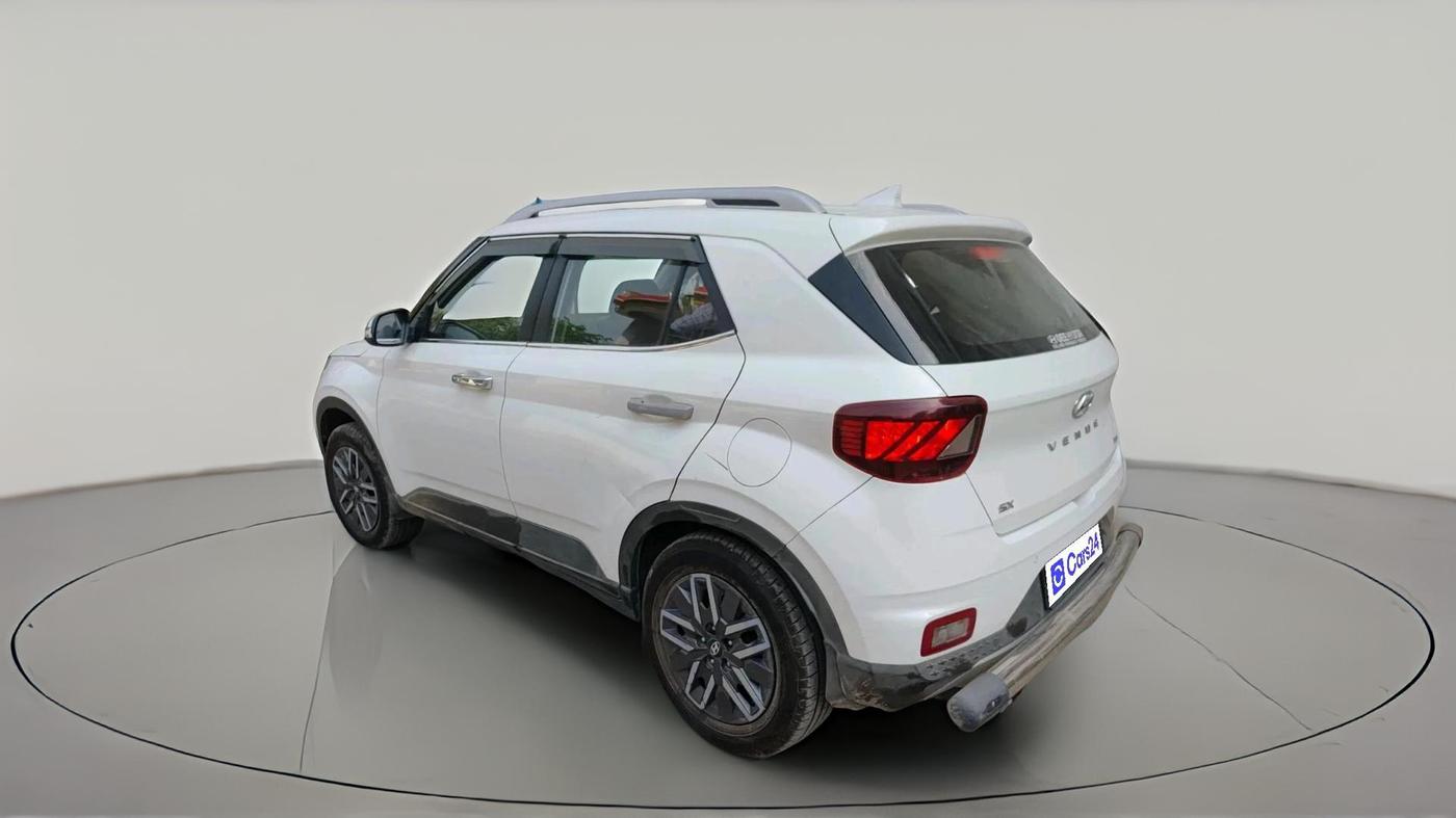 2021 Hyundai VENUE SX 1.0 TURBO IMT, Petrol, Manual, 80,431 km, exterior