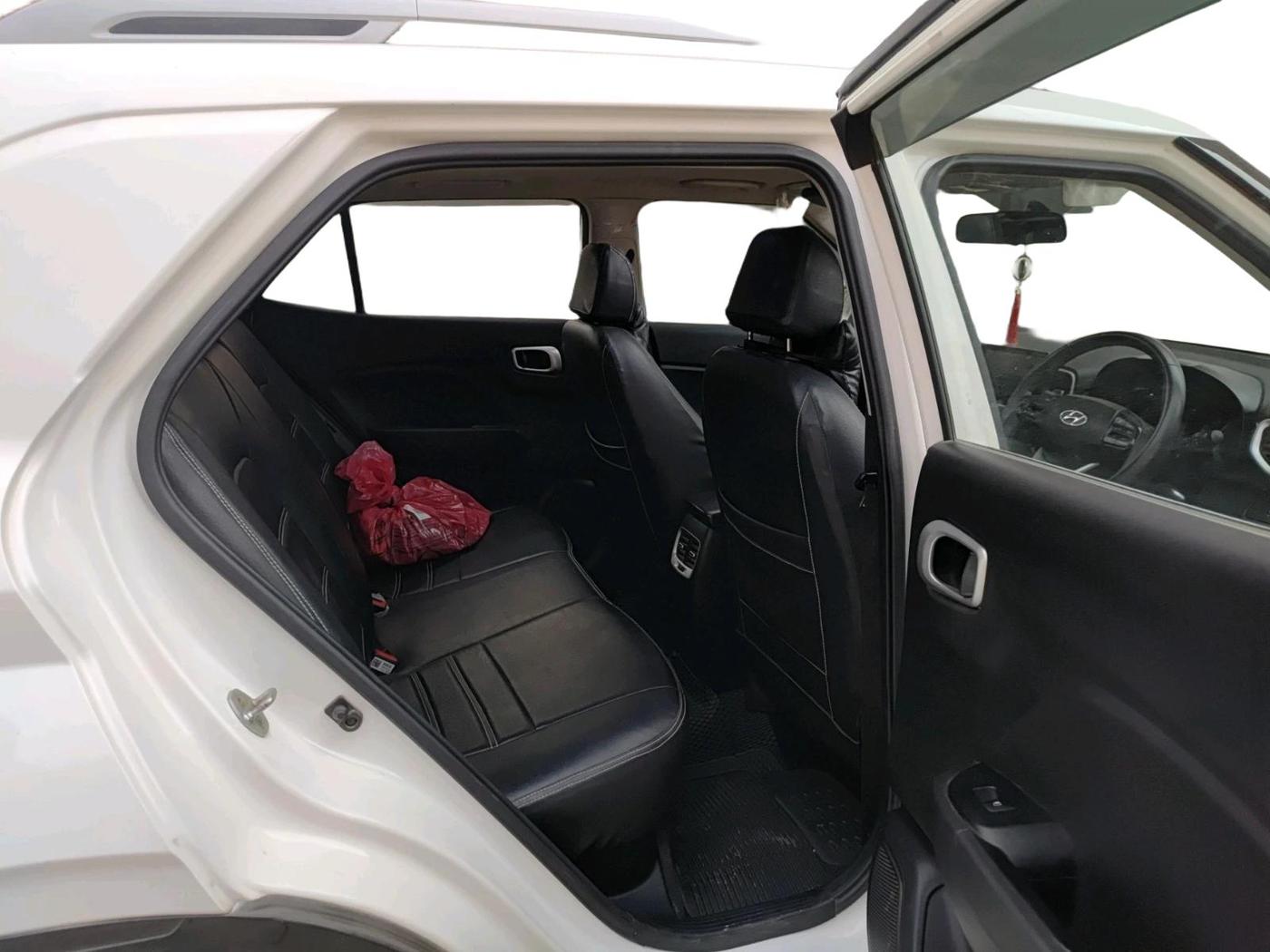 2021 Hyundai VENUE SX 1.0 TURBO IMT, Petrol, Manual, 80,431 km, interior