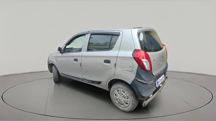 2022 Maruti Alto STD (O), Petrol, Manual, 11,540 km, exterior