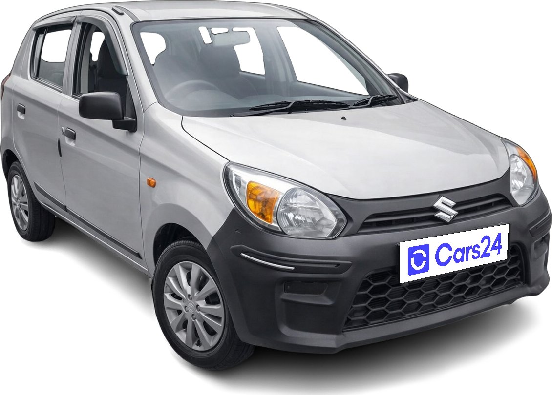 2022 Maruti Alto - Hatchback - Petrol - Manual - ₹2.76 lakh