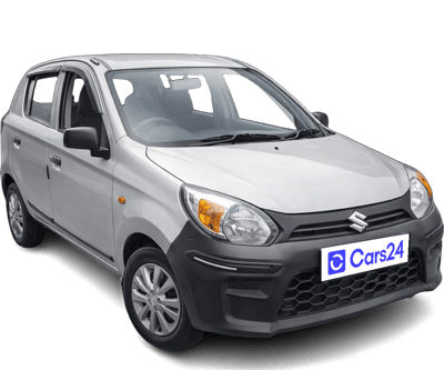 2022 Maruti Alto - Hatchback - Petrol - Manual - ₹2.76 lakh