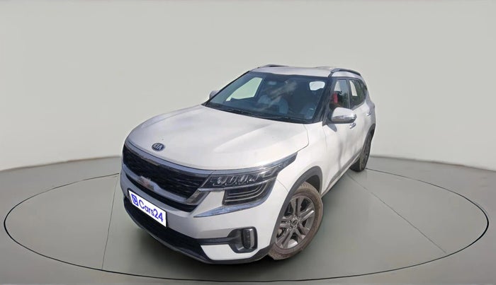 2019 KIA SELTOS HTX 1.5 DIESEL, Diesel, Manual, 1,68,563 km, exterior