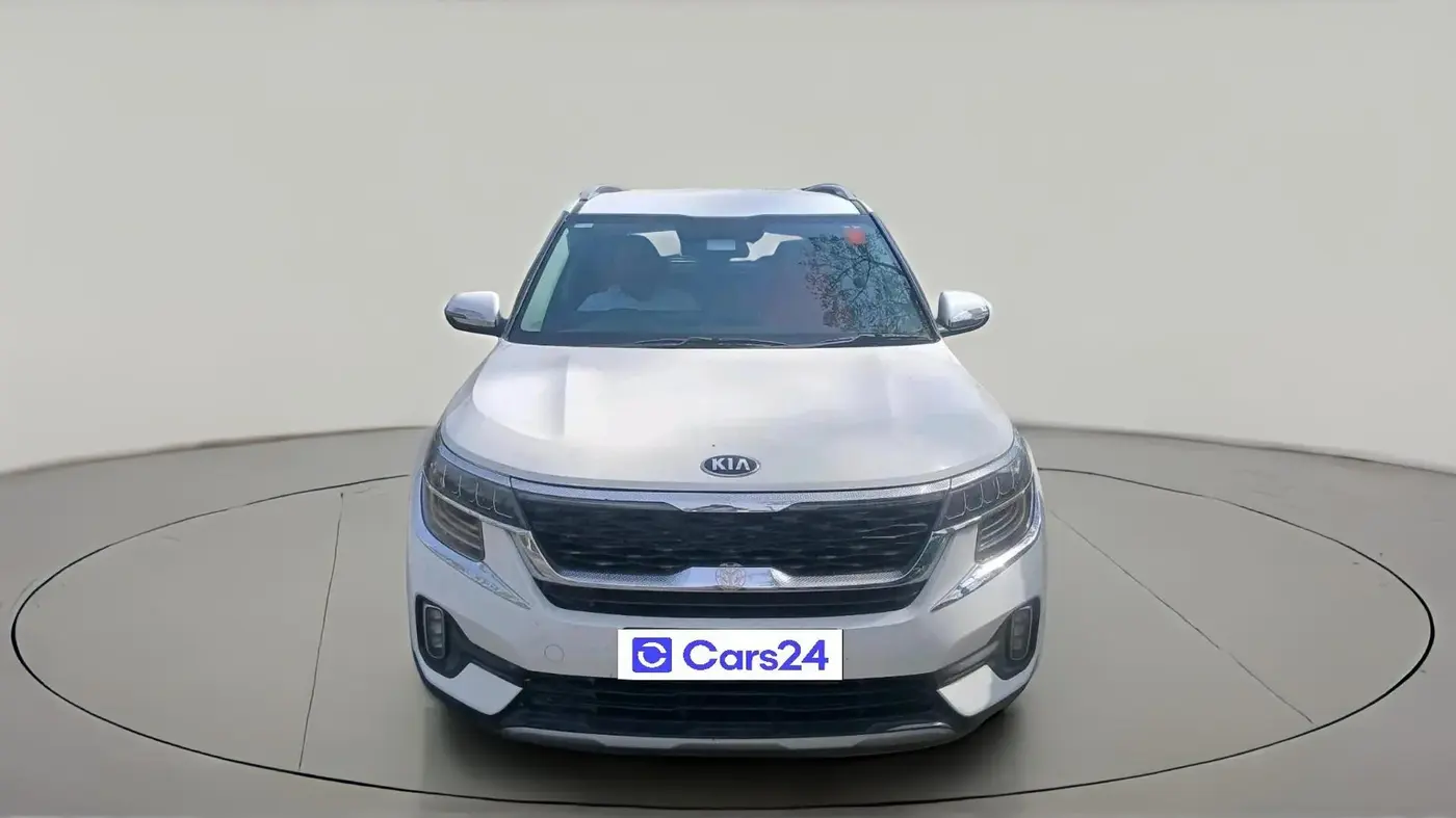 2019 KIA SELTOS HTX 1.5 DIESEL, Diesel, Manual, 1,68,563 km, exterior