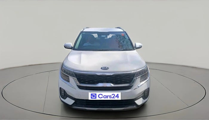 2019 KIA SELTOS HTX 1.5 DIESEL, Diesel, Manual, 1,68,563 km, exterior