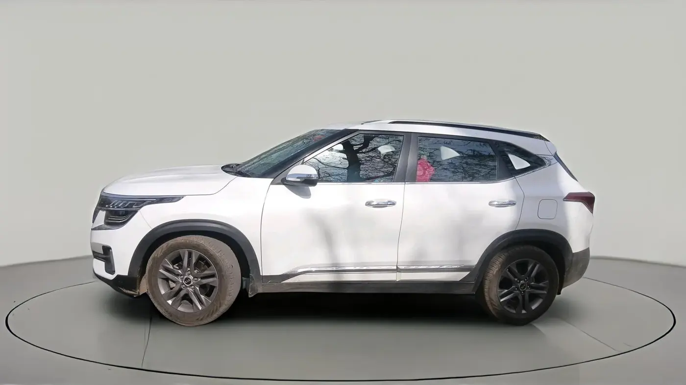 2019 KIA SELTOS HTX 1.5 DIESEL, Diesel, Manual, 1,68,563 km, exterior