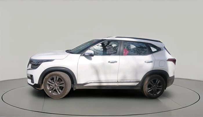 2019 KIA SELTOS HTX 1.5 DIESEL, Diesel, Manual, 1,68,563 km, exterior