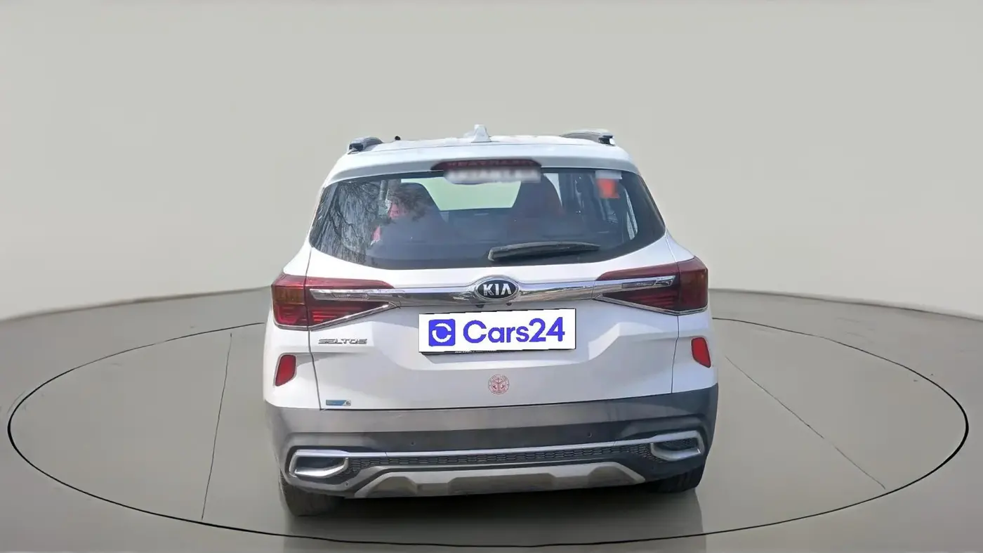 2019 KIA SELTOS HTX 1.5 DIESEL, Diesel, Manual, 1,68,563 km, exterior
