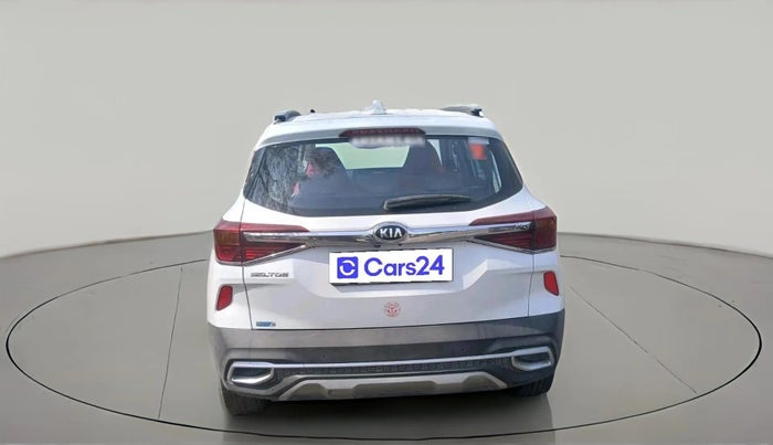 2019 KIA SELTOS HTX 1.5 DIESEL, Diesel, Manual, 1,68,563 km, exterior